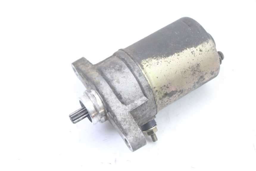 photo de MOTOR DE ARRANQUE. PEUGEOT V-CLIC VCLIC 50 (2007 - 2013) - Zoom estado de uso