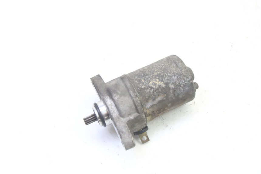 photo de MOTOR DE ARRANQUE. PEUGEOT V-CLIC VCLIC 50 (2007 - 2013) - Zoom estado de uso