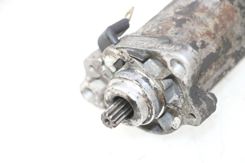 photo de MOTOR DE ARRANQUE PIAGGIO VESPA LX 2T 50 (2005 - 2013) - Zoom estado de uso