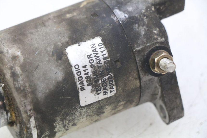 photo de MOTOR DE ARRANQUE PIAGGIO VESPA LX 125 (2005 - 2010) - Otra perspectiva
