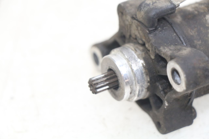 photo de MOTOR DE ARRANQUE KYMCO VITALITY 2T 50 (2004 - 2010) - Zoom estado de uso