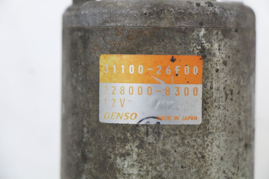 photo de ARRANQUE SUZUKI VL INTRUDER 125 (2004 - 2007) - Zoom estado de uso