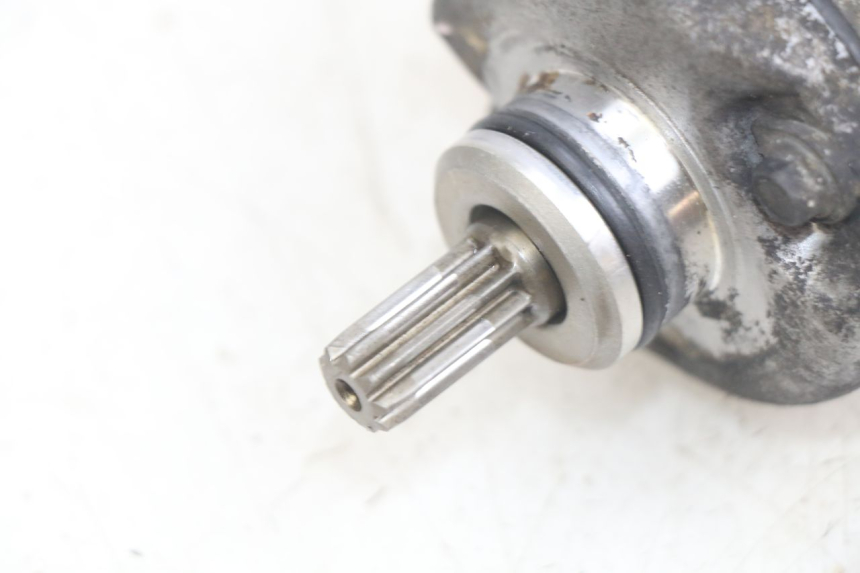 photo de MOTOR DE ARRANQUE YAMAHA X-MAX XMAX 250 (2006 - 2009) - Detalle de la pieza