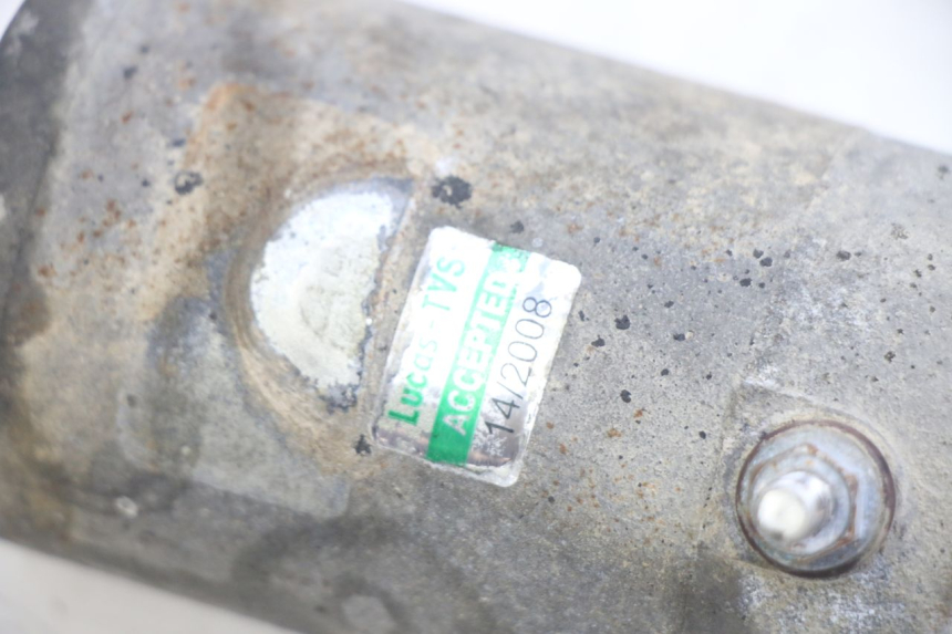 photo de MOTOR DE ARRANQUE YAMAHA X-MAX XMAX 250 (2006 - 2009) - Detalle de la pieza