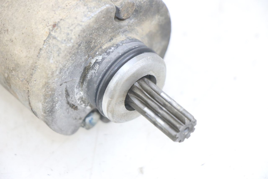 photo de MOTOR DE ARRANQUE YAMAHA X-MAX XMAX 250 (2006 - 2009) - Zoom estado de uso