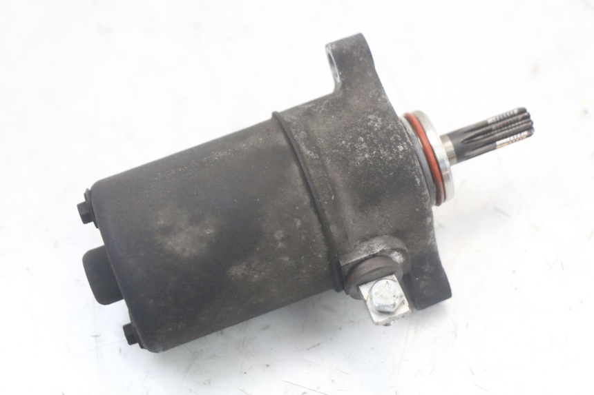 photo de MOTOR DE ARRANQUE YAMAHA XMAX X-MAX 125 (2006 - 2009) - Zoom estado de uso