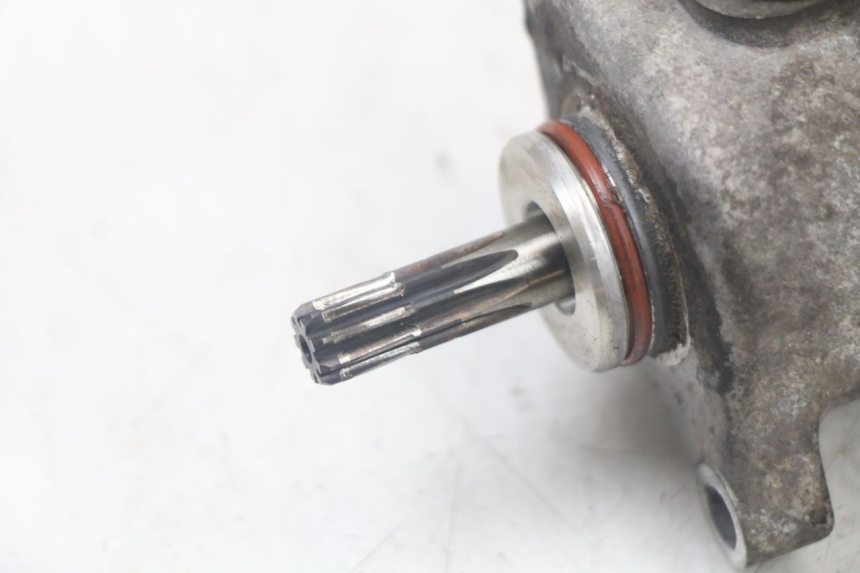 photo de MOTOR DE ARRANQUE YAMAHA XMAX X-MAX 125 (2006 - 2009) - Detalle de la pieza