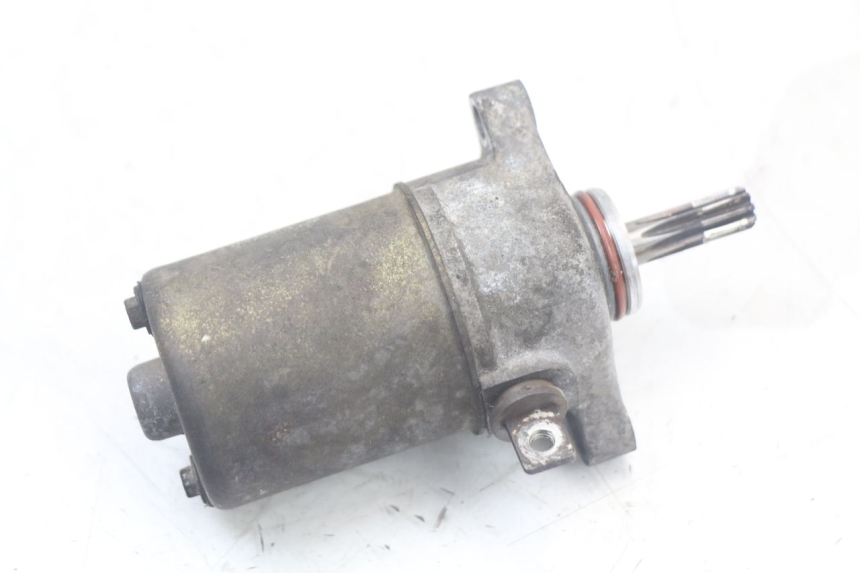 photo de MOTOR DE ARRANQUE YAMAHA XMAX X-MAX 125 (2006 - 2009) - Zoom estado de uso