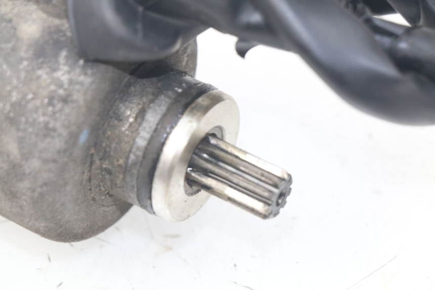 photo de MOTOR DE ARRANQUE TGB X-MOTION XMOTION 125 (2008 - 2014) - Primer plano técnico