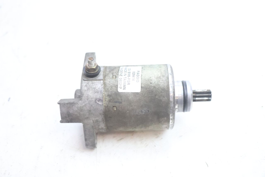 photo de ARRANQUE PIAGGIO X8 STREET 125 (2006 - 2007) - Primer plano técnico
