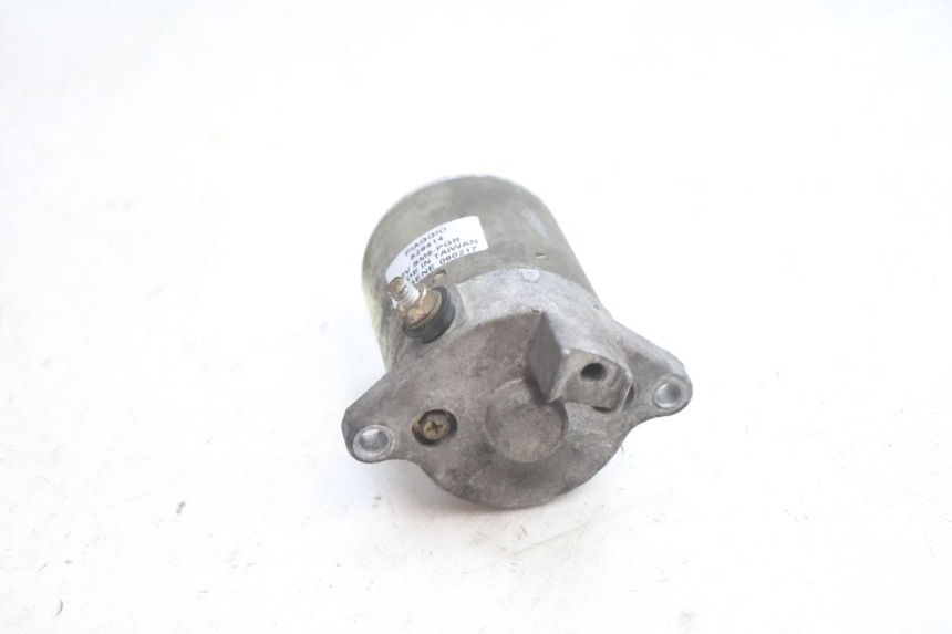photo de ARRANQUE PIAGGIO X8 STREET 125 (2006 - 2007) - Estado de la superficie y material