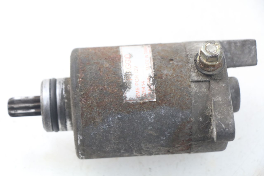 photo de MOTOR DE ARRANQUE PIAGGIO X9 EVOLUTION 125 (2003 - 2007) - Vista principal