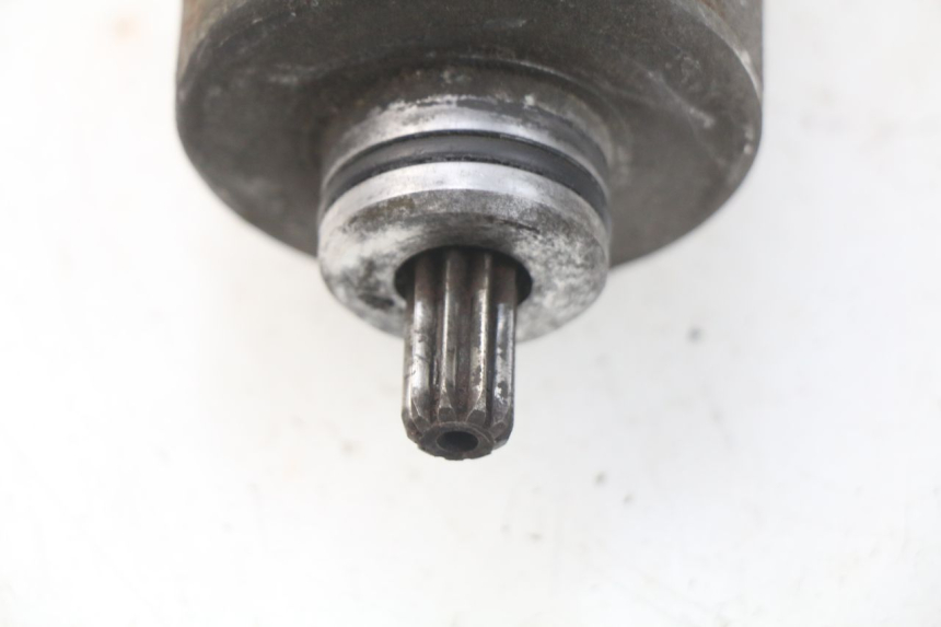 photo de MOTOR DE ARRANQUE PIAGGIO X9 EVOLUTION 125 (2003 - 2007) - Zoom estado de uso