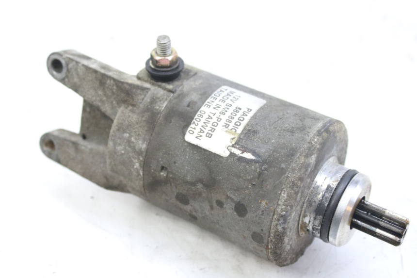 photo de MOTOR DE ARRANQUE PIAGGIO X9 EVOLUTION 250 (2003 - 2007) - Zoom estado de uso