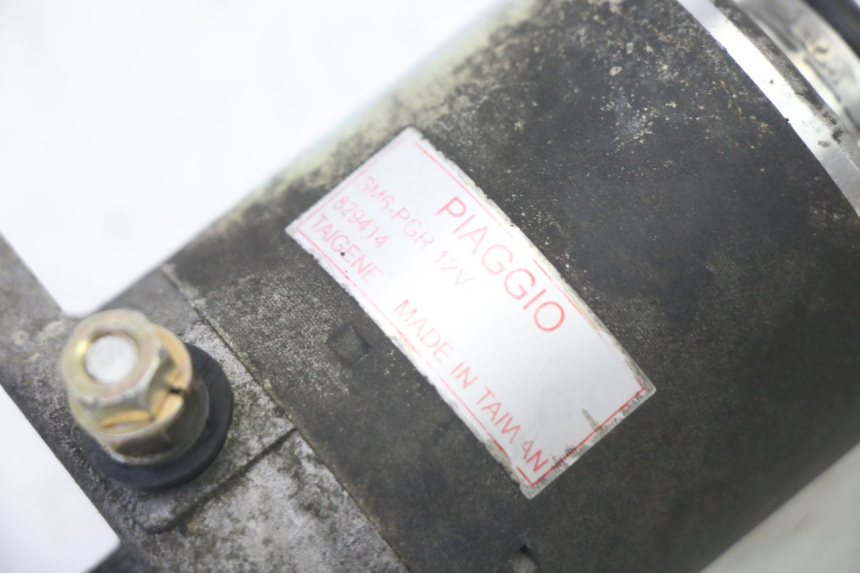 photo de MOTOR DE ARRANQUE PIAGGIO X9 EVOLUTION 125 (2003 - 2007) - Detalle de la pieza