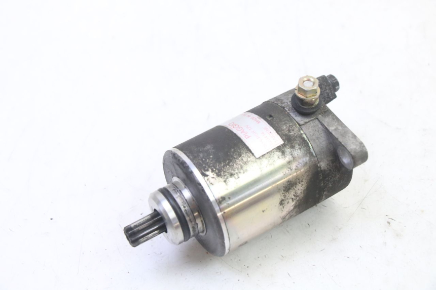photo de MOTOR DE ARRANQUE PIAGGIO X9 EVOLUTION 125 (2003 - 2007) - Otra perspectiva