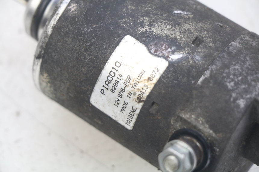 photo de MOTOR DE ARRANQUE PIAGGIO XEVO - X EVO 125 (2007 - 2017) - Detalle de la pieza