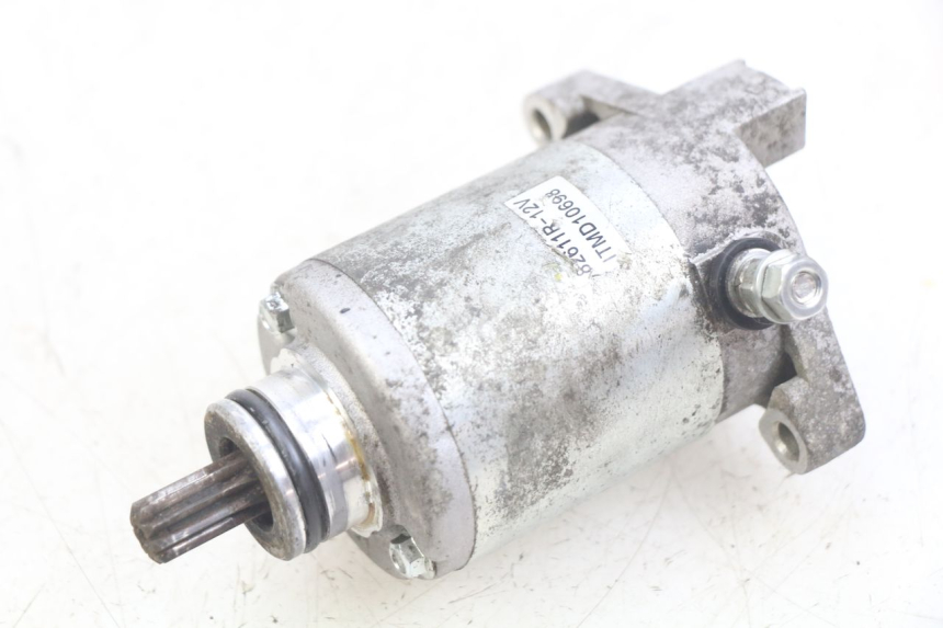 photo de MOTOR DE ARRANQUE PIAGGIO XEVO - X EVO 125 (2007 - 2017) - Vista principal