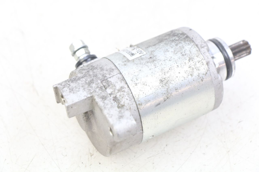 photo de MOTOR DE ARRANQUE PIAGGIO XEVO - X EVO 125 (2007 - 2017) - Zoom estado de uso