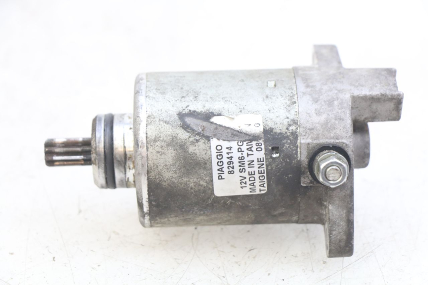 photo de MOTOR DE ARRANQUE PIAGGIO XEVO - X EVO 125 (2007 - 2017) - Detalle de la pieza