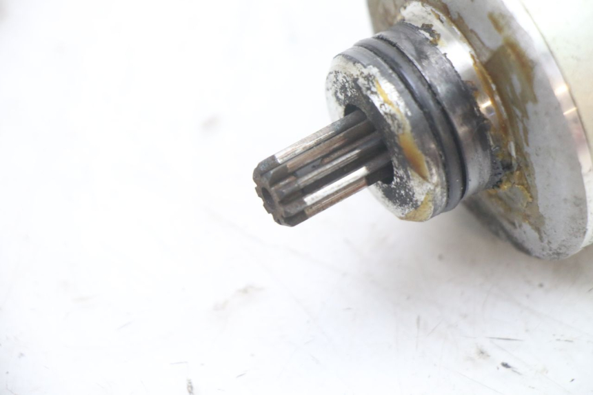 photo de MOTOR DE ARRANQUE PIAGGIO XEVO - X EVO 125 (2007 - 2017) - Zoom estado de uso