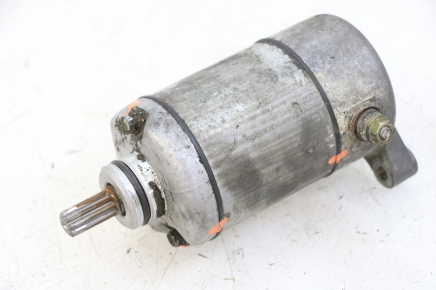 photo de ARRANQUE YAMAHA XJN DIVERSION 600 (2000 - 2003) - Primer plano técnico