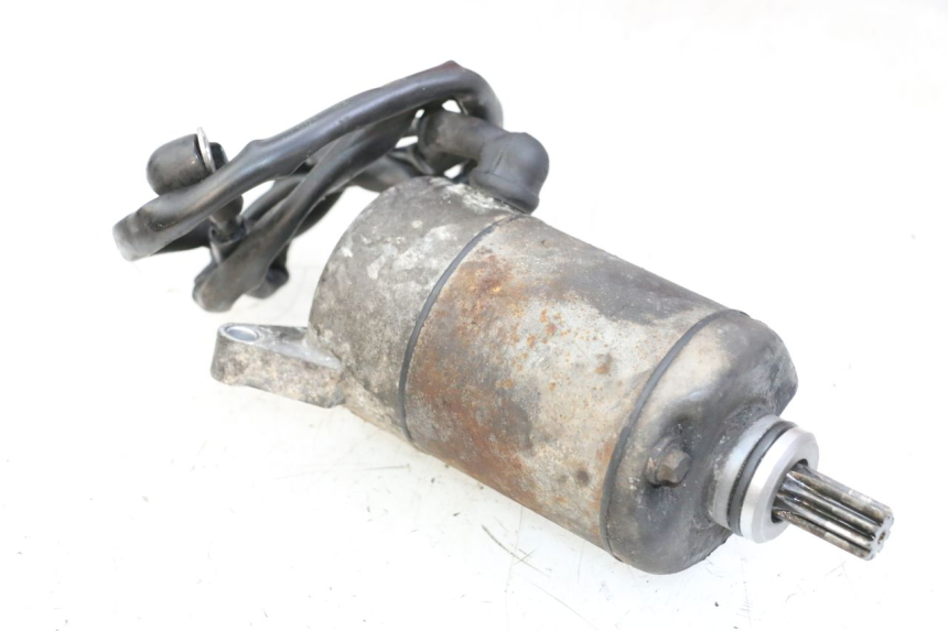 photo de ARRANQUE YAMAHA XVS DRAG STAR DRAGSTAR 650 (1997 - 2007) - Primer plano técnico