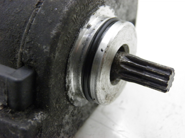 photo de ARRANQUE YAMAHA YN NEO'S 50 (1997 - 2004) - Zoom estado de uso