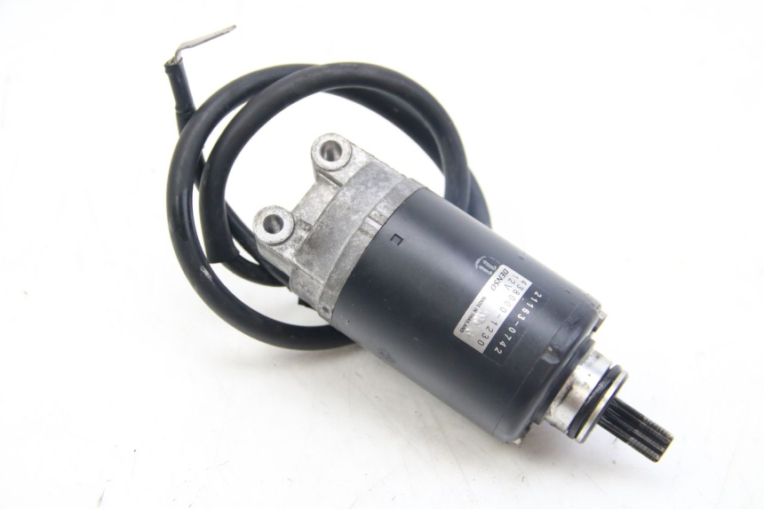 photo de MOTOR DE ARRANQUE KAWASAKI Z ABS 1000 (2014 - 2020) - Vista principal