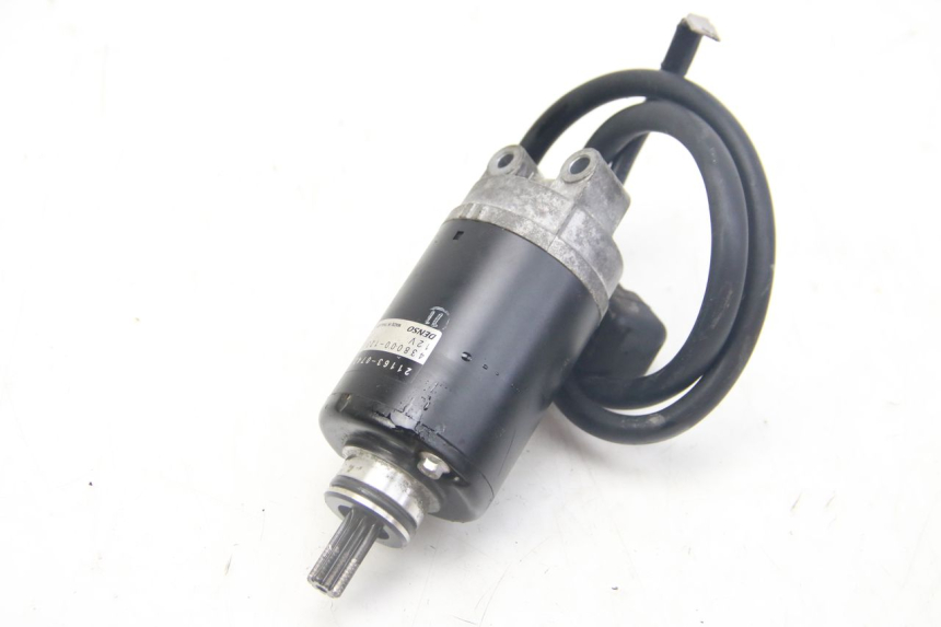 photo de MOTOR DE ARRANQUE KAWASAKI Z ABS 1000 (2014 - 2020) - Detalle de la pieza