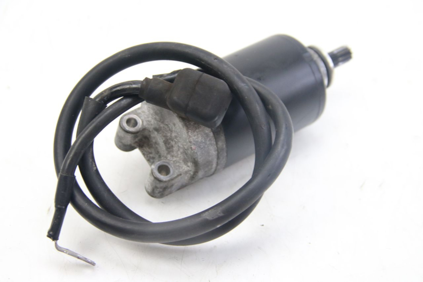 photo de MOTOR DE ARRANQUE KAWASAKI Z ABS 1000 (2014 - 2020) - Primer plano técnico