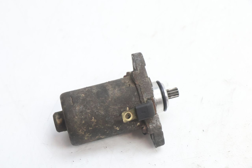photo de MOTOR DE ARRANQUE PIAGGIO ZIP 2T 50 (2009 - 2019) - Zoom estado de uso