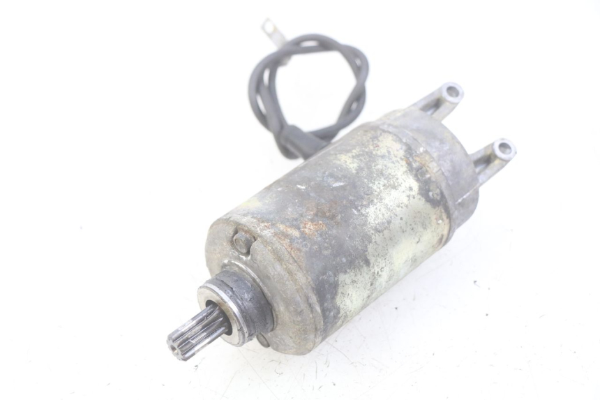 photo de MOTOR DE ARRANQUE KAWASAKI ZX-6R ZX6R 600 (1995 - 1997) - Zoom estado de uso