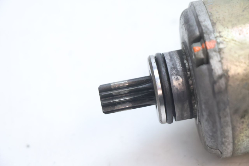 photo de MOTOR DE ARRANQUE KAWASAKI ZX-6R ZX6R 600 (1995 - 1997) - Detalle de la pieza
