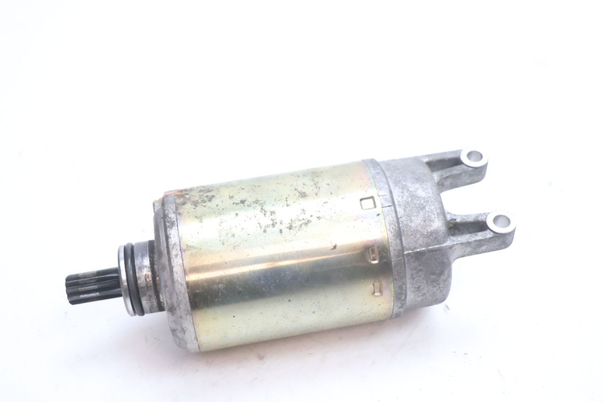 photo de MOTOR DE ARRANQUE KAWASAKI ZX-6R ZX6R 600 (1995 - 1997) - Zoom estado de uso