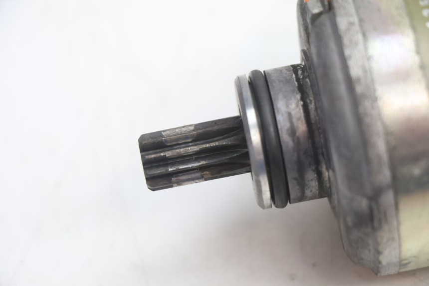 photo de MOTOR DE ARRANQUE KAWASAKI ZX-6R ZX6R 600 (1995 - 1997) - Detalle de la pieza