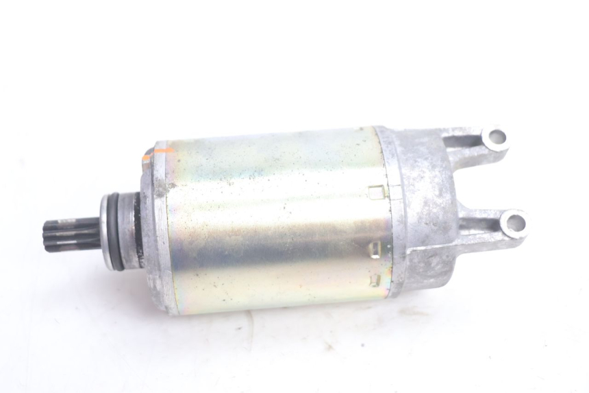 photo de MOTOR DE ARRANQUE KAWASAKI ZX-6R ZX6R 600 (1995 - 1997) - Zoom estado de uso
