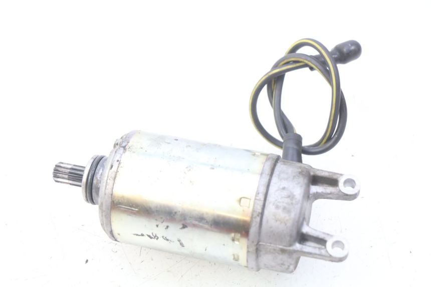 photo de MOTOR DE ARRANQUE KAWASAKI ZZR 600 (1995 - 2004) - Zoom estado de uso
