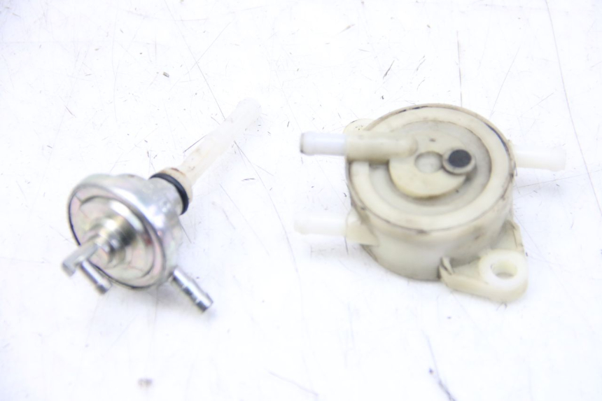 photo de DEPRESIÓN DEPÓSITO PIAGGIO VESPA GRANTURISMO 125 (2003 - 2007) - Vista principal