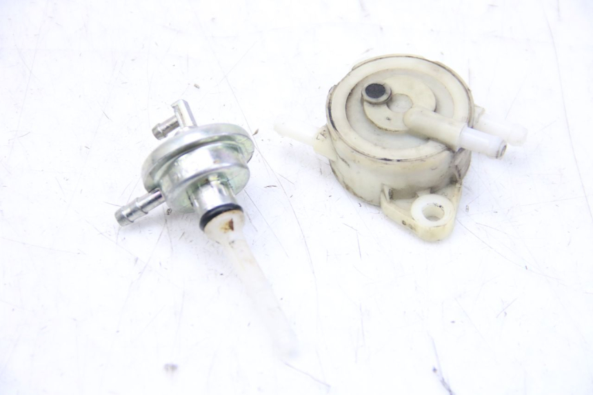 photo de DEPRESIÓN DEPÓSITO PIAGGIO VESPA GRANTURISMO 125 (2003 - 2007) - Zoom estado de uso