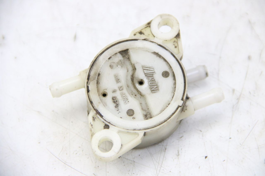 photo de DEPRESIÓN DEPÓSITO PIAGGIO VESPA GRANTURISMO 125 (2003 - 2007) - Otra perspectiva