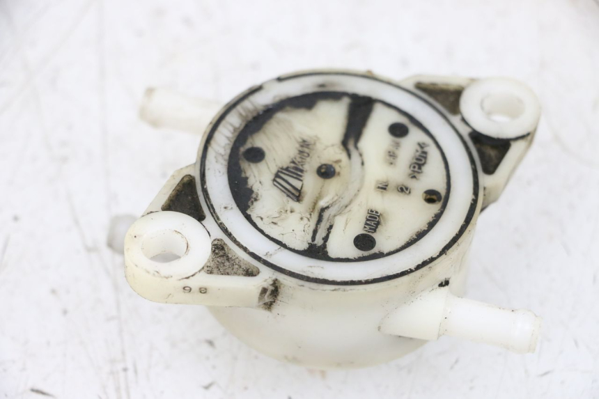 photo de DEPRESIÓN DEPÓSITO PIAGGIO X8 125 (2004 - 2007) - Zoom estado de uso