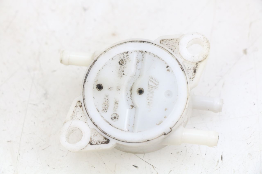 photo de DEPRESIÓN DEPÓSITO PIAGGIO X9 EVOLUTION 125 (2003 - 2007) - Zoom estado de uso