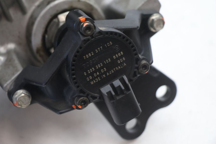 photo de DIRECCIÓN ASISTIDA CAN-AM SPYDER RS 1000 (2008 - 2012) - Marcados y referencias originales