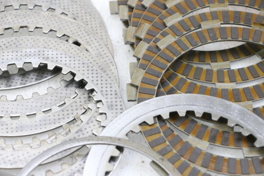 photo de DISCO EMBRAGUE YAMAHA FJR ABS 1300 (2006 - 2012) - Zoom estado de uso