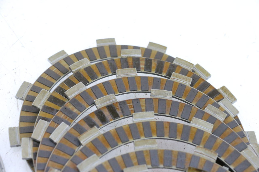 photo de DISCO EMBRAGUE YAMAHA FJR ABS 1300 (2006 - 2012) - Estado de la superficie y material