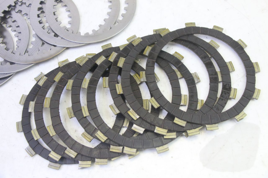 photo de DISCO EMBRAGUE YAMAHA FZ6 N FAZER 600 (2004 - 2006) - Otra perspectiva