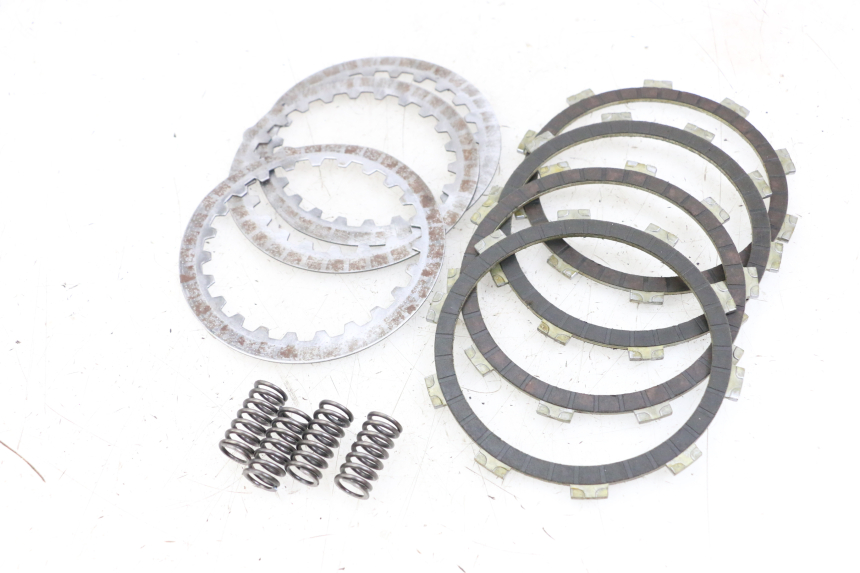 photo de DISCO DE EMBRAGUE RIEJU MRT 50 (2009 - 2017) - Vista principal