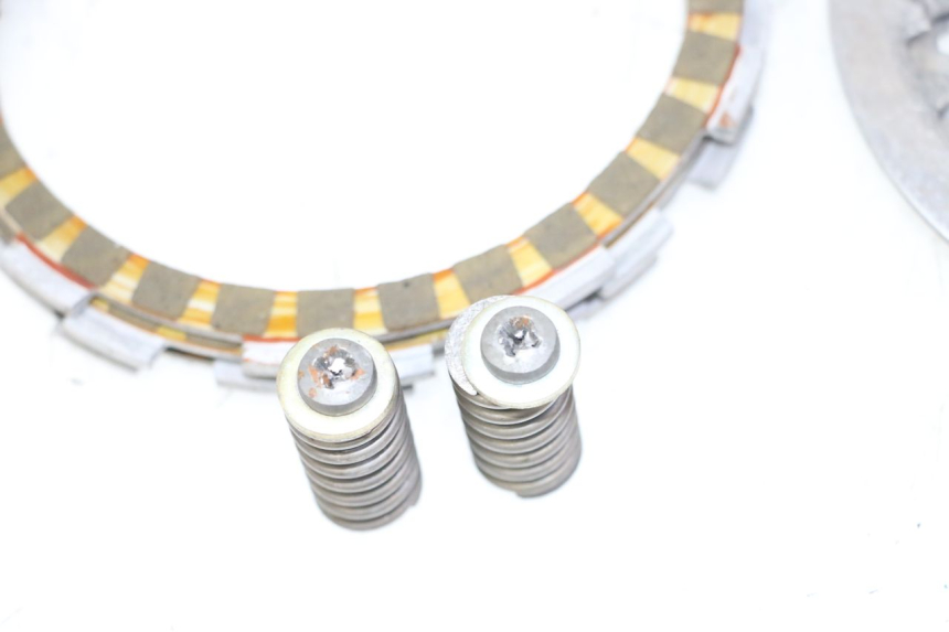 photo de DISCO EMBRAGUE RIEJU MRT 50 (2018 - 2021) - Zoom estado de uso