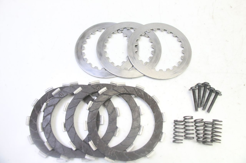 photo de DISCO DE EMBRAGUE DERBI SENDA SM DRD 50 (2008 - 2013) - Vista principal